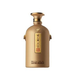 夢之藍(lán)封壇酒綿柔型